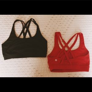 Lululemon Energy Bra